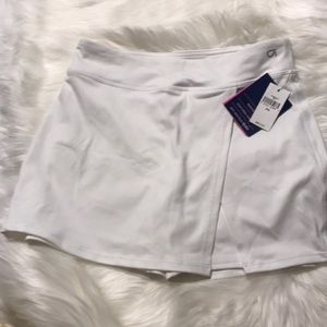 Gap fit XXL kids performance skort white